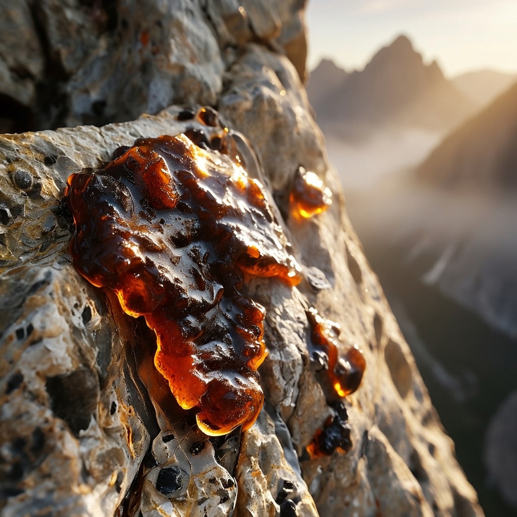 Qué es el Shilajit: Beneficios, Composición y Cómo Tomarlo